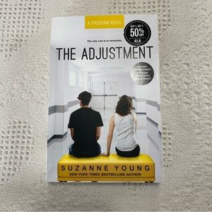 The Adjustment By Suzanne Young